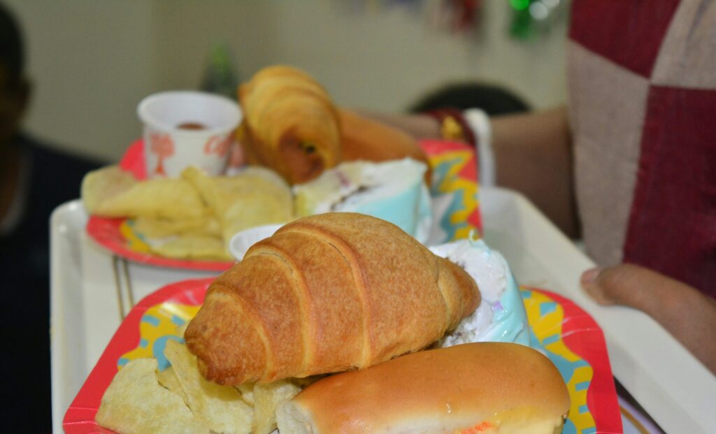 lunch
