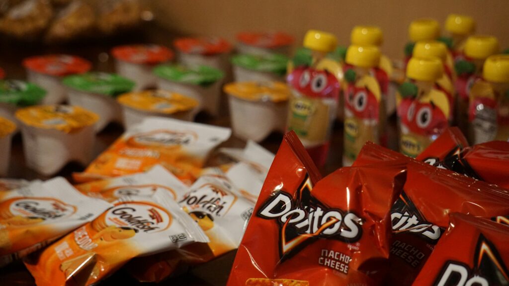 snack